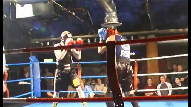 Jonas Appelgren, BK Fox VS Ronny Clair, Höllvikens BK. Malmö 2002 смотреть онлайн