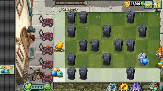 ЕЩЁ ОДНА НОРМ ТАКТИКА ДЛЯ АРЕНЫ ! ◉ Plants vs Zombies 2 #31 смотреть онлайн