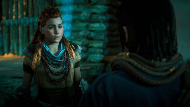 Прохождение Horizon Zero Dawn на сверхвысокой сложности - Часть 7 . Длинношей. смотреть онлайн