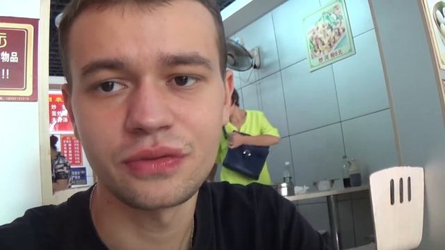 Автостопом по Китаю#5 г.Сиань провинция Шаньси/отдых/прогулка смотреть онлайн