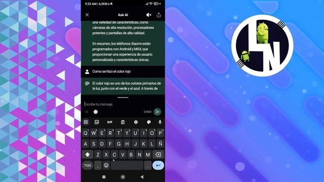 Chat GPT en Android: La Mejor Aplicación que debes probar ¡Responde Todas tus Preguntas! смотреть онлайн