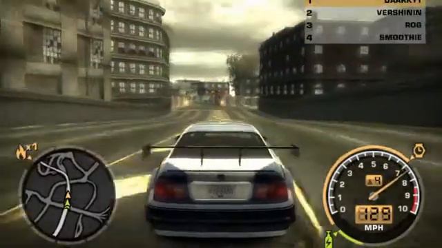 NEED FOR SPEED MOST WANTED,NOVA SERIE APOIAM? смотреть онлайн