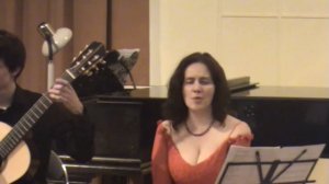 Голубка, кубинская песня