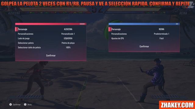 Tekken 8 - Logro / Trofeo Me muevo mucho más rápido que tú | Hacer Golpes Demoníacos en TEKKEN BALL смотреть онлайн