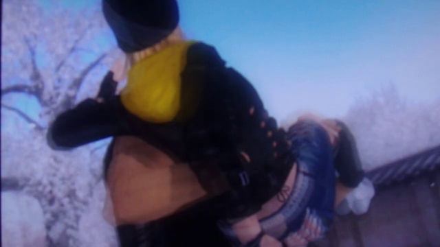 DEAD OR ALIVE 5 LAST ROUND TINA ARMSTRONG/BASS ARMSTRONG(MR.STRONG) ARCADE TAG MODE смотреть онлайн