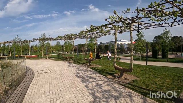 До свидания Геленджик👋,здравствуй Краснодар.Парк Галицкого🌳🌳🌳 смотреть онлайн