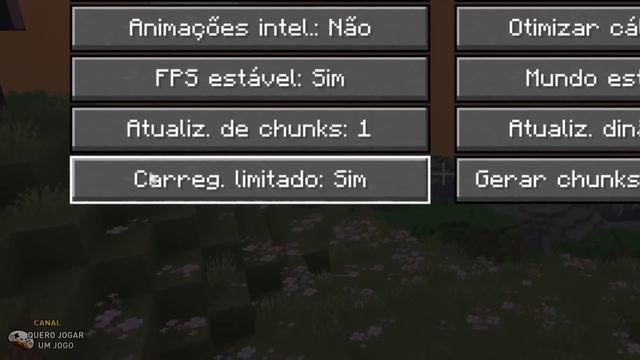 O Poder do OptiFine: Por que Ele SUPERA o Minecraft Original?! смотреть онлайн