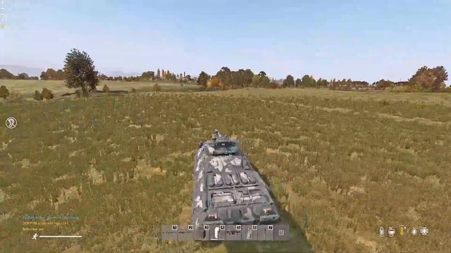 DayZ - Весёлый геймплей игрока сервера PERESTROYKA! смотреть онлайн