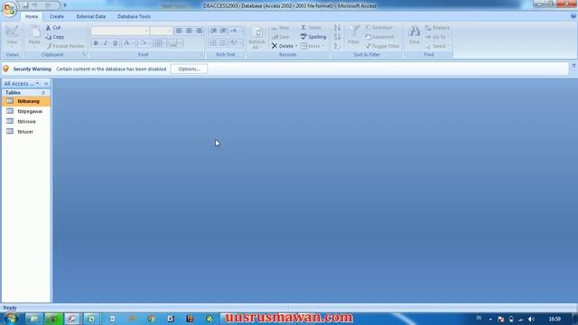 How To Export Data From Access To Excel, Mysql, sqlserver, txt With VB.Net смотреть онлайн