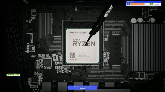 PC Builder Simulator 2 | Replace CPU смотреть онлайн