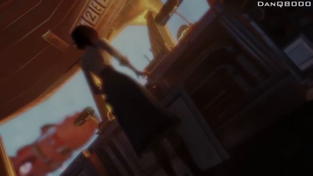 BioShock Infinite - Walkthrough - Part 11 - Booker's A Douche смотреть онлайн