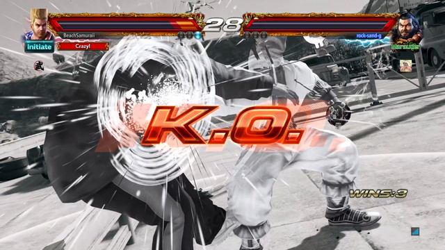 PAUL PLAYS TEKKEN 7 VS #SUMO [RANKED GAMEPLAY] EP 166