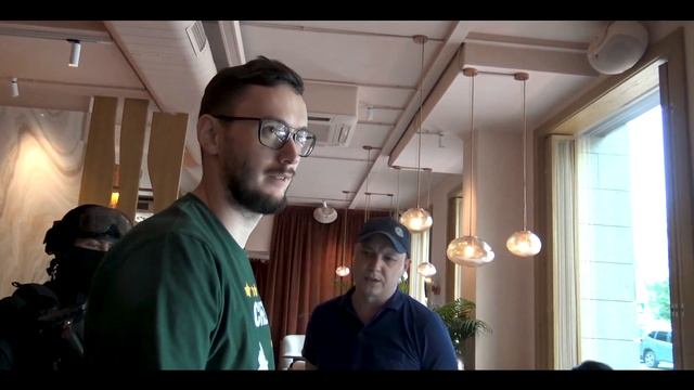 Розыгрыш Спецназ шоу на День рождения в ресторане NEO | 28 мая 2023 смотреть онлайн