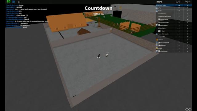 Roblox-10K purge event смотреть онлайн