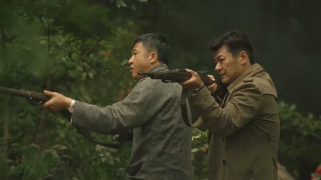 遊擊隊叢林重創日軍，日本大佐驚怒親自上戰場，結果慘敗逃竄💥#抗日 #抗戰 #功夫 смотреть онлайн