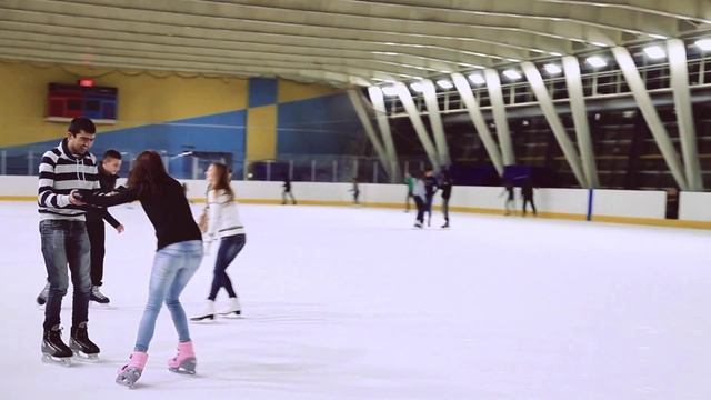 #4 Ночные катания в "Юбилейном" смотреть онлайн