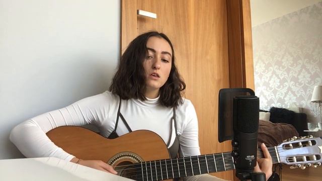 listen before i go by Billie Eilish (Cover) by Andrea смотреть онлайн