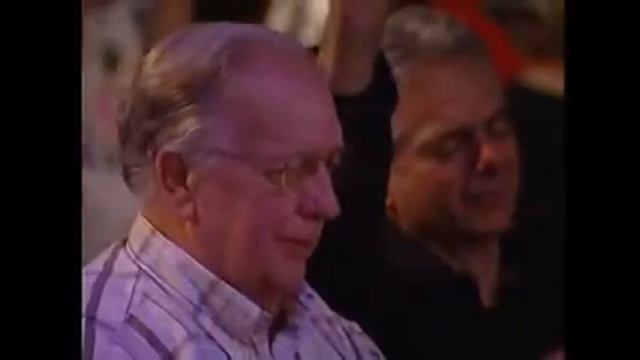 HD Benny Hinn Worship with Alvin Slaughter and Steve Brock singing Praise The Lord смотреть онлайн