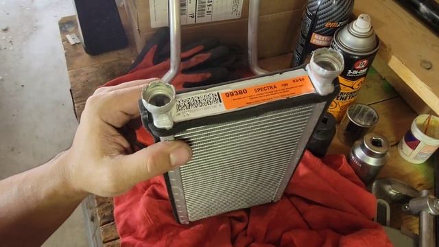 V2: Dodge Journey Heater Core D.i.Y Remove & Replace - No Cuts Clean Repair смотреть онлайн