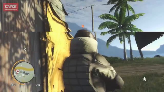 Far Cry 3 - How to reset ALL the outposts смотреть онлайн