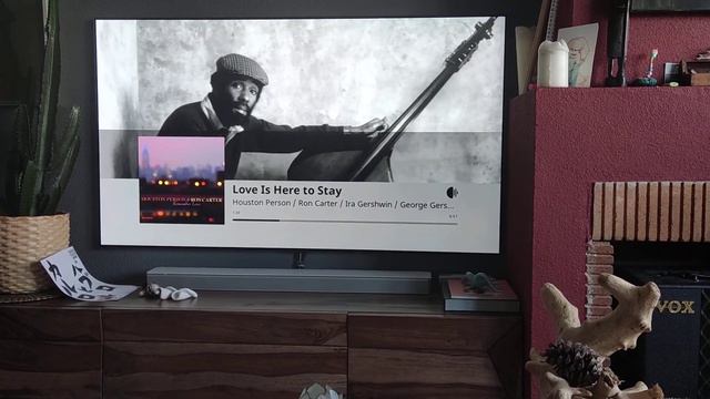 Audio Research VS110 - Audio Research Reference 3 - Usher CP 8571 II (2)