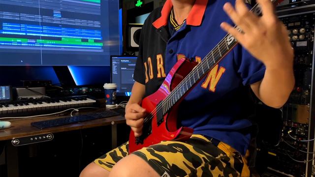 Slipknot | Sic | Guitar Cover смотреть онлайн