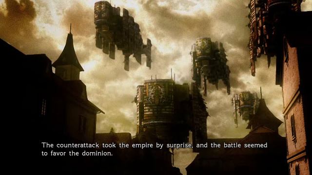 FINAL FANTASY TYPE 0 PS4 PRO - Playthrough Part 1 - WAR: 3 Hours That Changed The World - HD смотреть онлайн