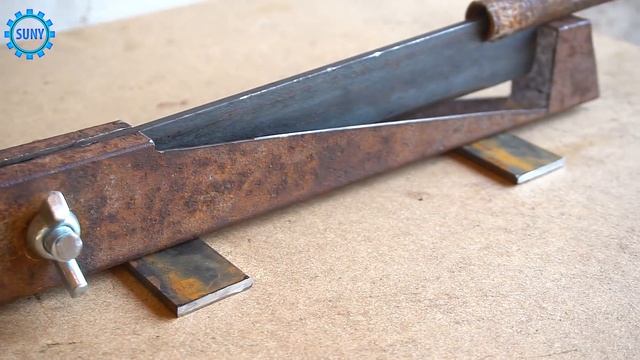 How to Make Simple WOOD CUTTER смотреть онлайн