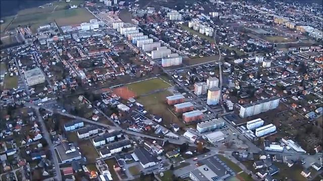 Our drone crashed from Approx 400 meters into a tree смотреть онлайн