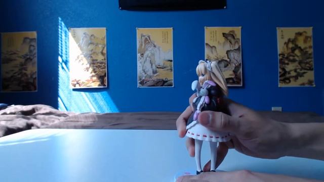 Kobato Hasegawa - Haganai Figure Review смотреть онлайн