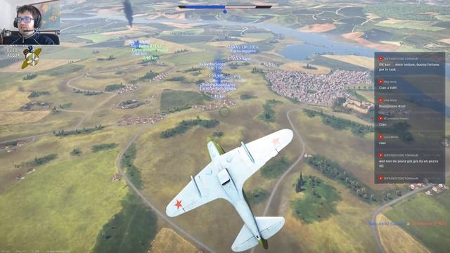 War Thunder - Event Chaser смотреть онлайн