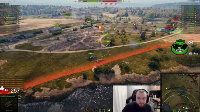 Помидор - наемный полевой HELLT