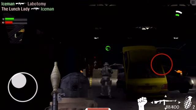 Trigger Fist - 1 Game смотреть онлайн