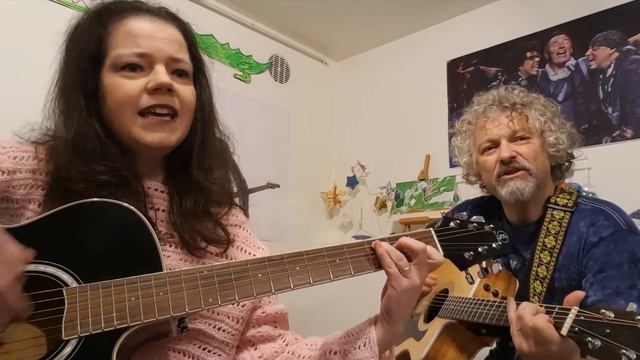 Today Is Yesterday's Tomorrow - [Cover] Oscar Benton смотреть онлайн