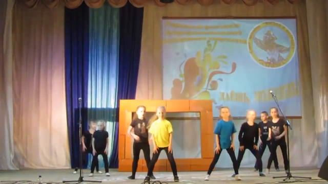 Танцевальный коллектив "Созвездие" смотреть онлайн