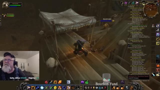 Son gets me killed - Painful hardcore WOW death смотреть онлайн