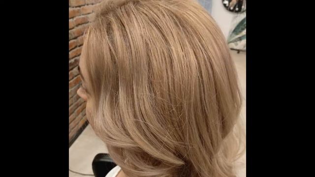 Сложное окрашивание волос от Wella смотреть онлайн