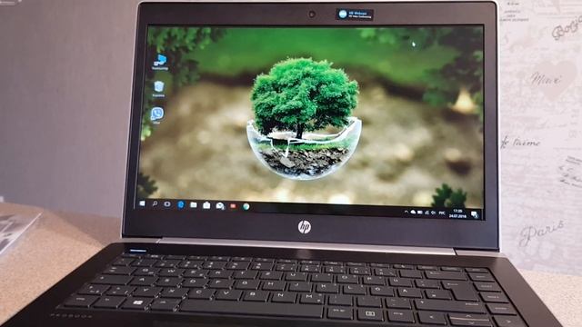 HP PROBOOK 440 G5.  Что это?!
