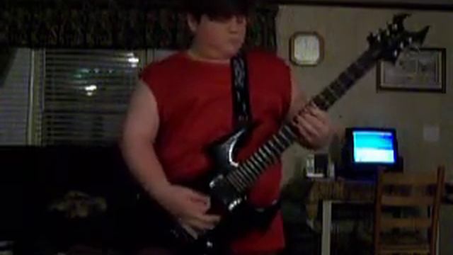 B.C. Rich Warbeast Aka 