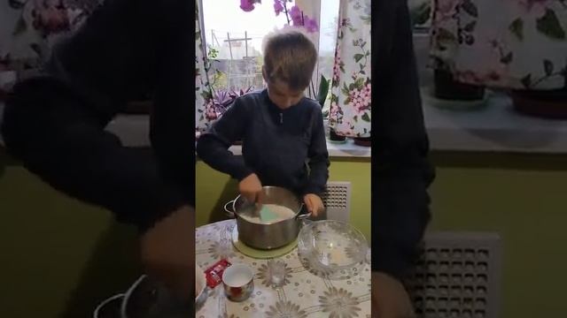 Рецепт "Мордовских блинов" #экотрадиции смотреть онлайн