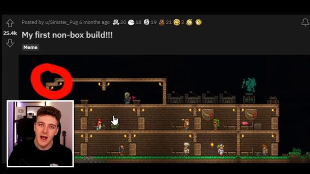 Most Popular Terraria Memes of 2021 смотреть онлайн