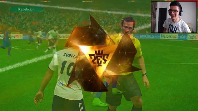PES 2017 - Liga Master [Cap. #47] A UN PASO... смотреть онлайн