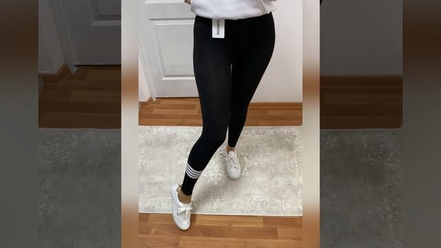 Тёплые леггинсы от #bivigaos с #Алиекспресс #aliexpress #shopping #style #fashion #покупки #леггинсы смотреть онлайн