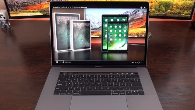 Macbook Pro 15 Core i7 Tutch Bar смотреть онлайн