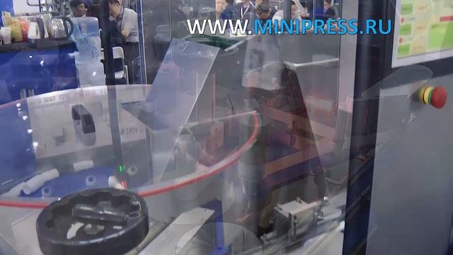 Equipment for packaging glass ampoules in cardboard boxes Pharma-manager.com смотреть онлайн