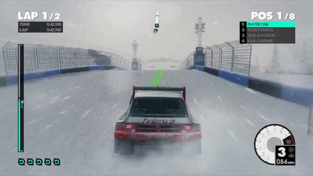 Dirt 3 Maxed Out смотреть онлайн