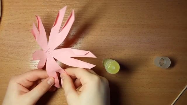 Тюльпан papercraft смотреть онлайн