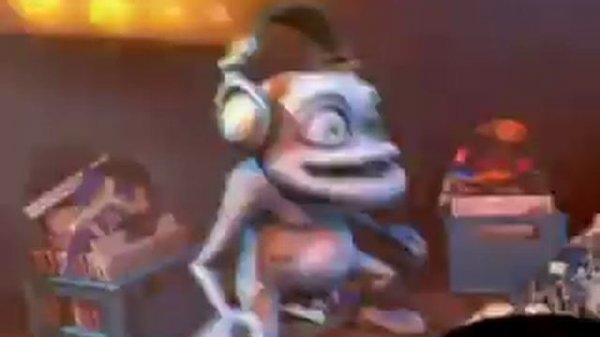 Crazy Frog 3