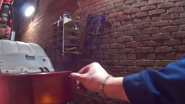 Маз5340 отремонтировал задний фонарь и кое-что по мелочам! смотреть онлайн