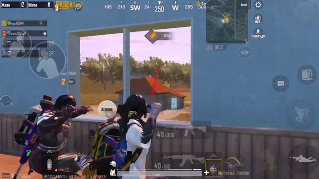 ДЖАГГЕР ВЫШЕЛ РАЗ НА РАЗ / RONIN / PUBG MOBILE смотреть онлайн
